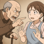 高齢者からハラスメントを受ける介護職員