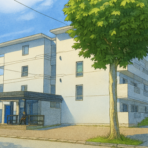 低所得でも入居できる有料老人ホーム