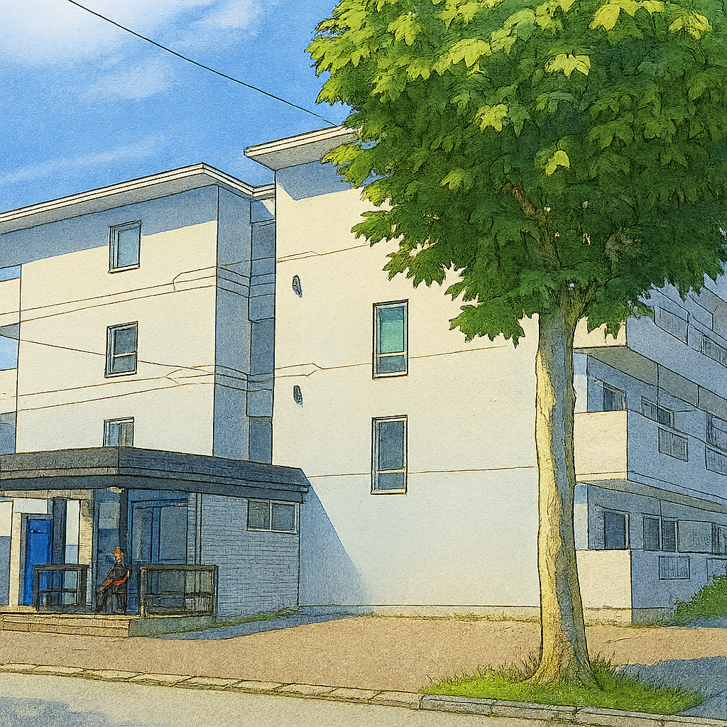 低所得でも入居できる有料老人ホーム