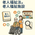 老人福祉法と老人福祉施設