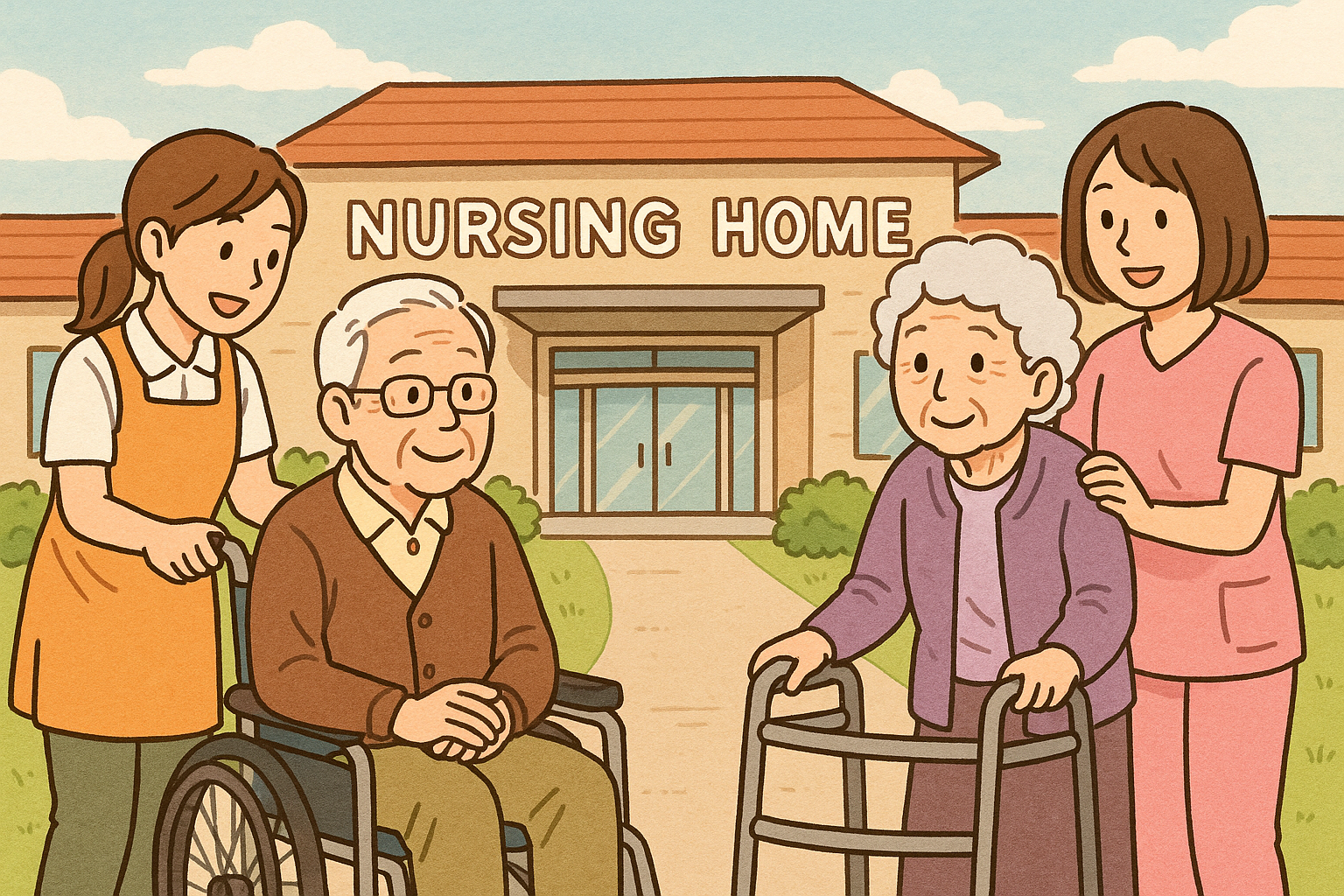 ナーシングホーム