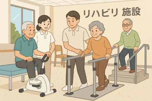 リハビリ施設