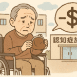 認知症施設お金がない高齢者