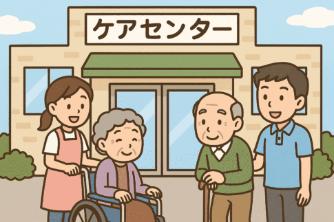 ケアセンター