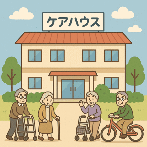 自立型ケアハウス