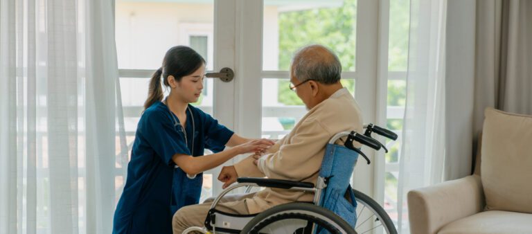 訪問リハビリ